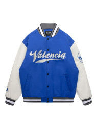 Бомбер KELME Padded Jacket Blue