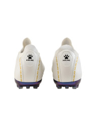 Бутсы KELME Men's Football Boots (MG) White