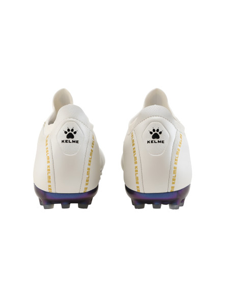 Бутсы KELME Men's Football Boots (MG) White