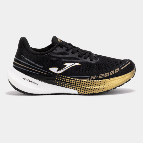 Беговые кроссовки JOMA R.2000 2591 NEGRO ORO