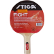 Ракетка для настольного тенниса Stiga Fight Red 184001, ITTF накладка