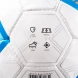 Мяч футб. TORRES Junior-3, F323803, р.3,глянц.ПУ, 4 сл, 32 п,руч.сш,бел-крас-жел