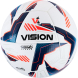 Мяч футб. VISION Sonic, FV324065,р.5, 24 пан.,FIFA Basic,PU, термосш.,бело-синий
