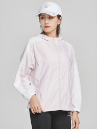 Ветровка KELME Woven Skin Coat Pink
