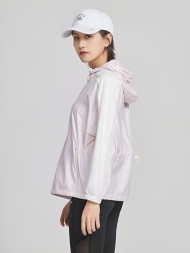Ветровка KELME Woven Skin Coat Pink