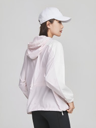 Ветровка KELME Woven Skin Coat Pink