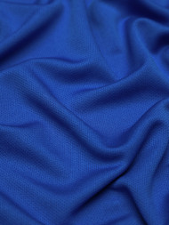 Детская футбольная форма KELME Short-Sleeved Football Suit (Blue/Dark Blue)