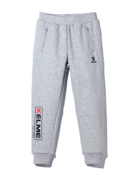 Детские брюки KELME Boy's Knitted Trousers Grey