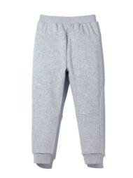 Детские брюки KELME Boy's Knitted Trousers Grey