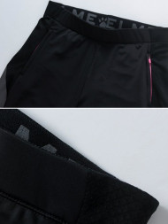 Леггинсы KELME Women's Running Trousers Black