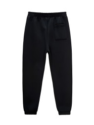 Детские спортивные брюки KELME Knitted Trousers Black