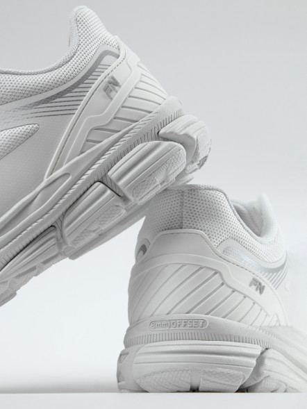 Кроссовки FN Boost White