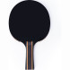 Ракетка для н/т TORRES Advance, TT0004, для любителей, накладка 1,8 мм, конич  ручка