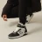 Кроссовки KELME Men's/Women's Casual Shoes (White/Black)