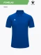 Футболка-поло KELME Short Sleeve Polo Shirt Blue