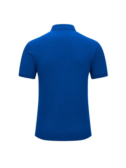 Футболка-поло KELME Short Sleeve Polo Shirt Blue