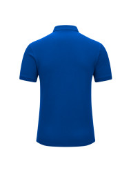 Футболка-поло KELME Short Sleeve Polo Shirt Blue