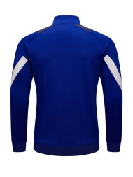 Олимпийка KELME Knitted Coat Blue