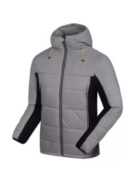 Пуховик KELME Men's Jacket Grey