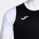 ФУТБОЛКА КОРОТКИЙ РУКАВ CANCHA ЧЁРНЫЙ БЕЛЫЙ