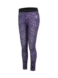Леггинсы KELME Women's Tight Fitness Pants Light Purple