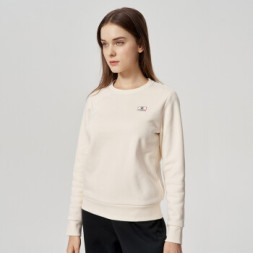 Свитшот KELME Round Neck Sweater Beige