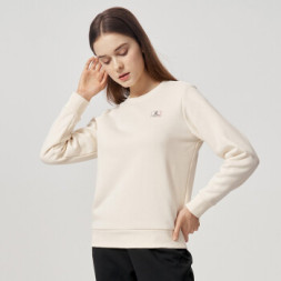 Свитшот KELME Round Neck Sweater Beige