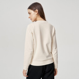 Свитшот KELME Round Neck Sweater Beige