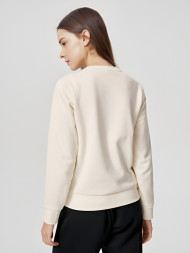 Свитшот KELME Round Neck Sweater Beige