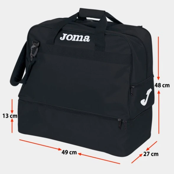 Сумка Joma TRAINING III 48х49х29 63,2л 400007 100