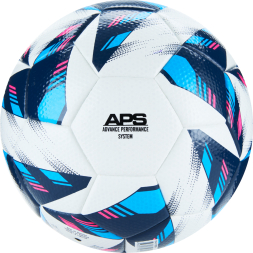 Мяч футб. VISION Resposta, 01-01-17907-5, р.5,FIFA Quality Pro,MF, 32 пан, термосш.,бел-мультикол