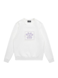 Свитшот KELME Round Neck Sweater White