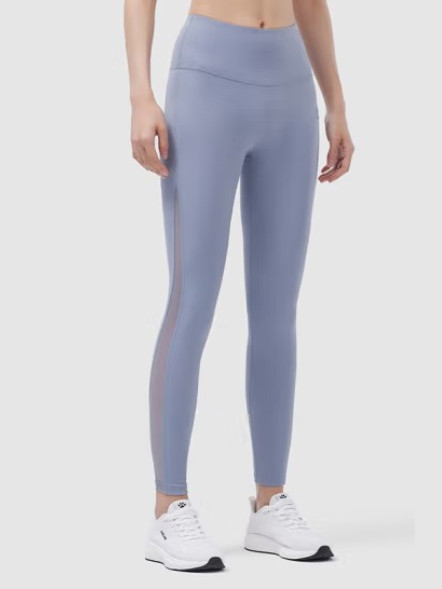 Лосины KELME Tight Trousers (Nine Points) Lilac