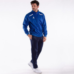 Костюм спортивный +ADRENALINA 3302-050-XL, р. XL, 100% полиэстер, синий
