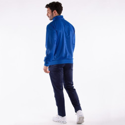 Костюм спортивный +ADRENALINA 3302-050-XL, р. XL, 100% полиэстер, синий