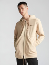 Толстовка KELME Knitted Coat Beige