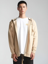 Толстовка KELME Knitted Coat Beige