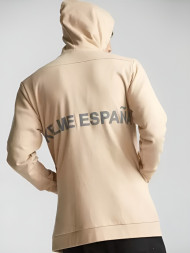 Толстовка KELME Knitted Coat Beige