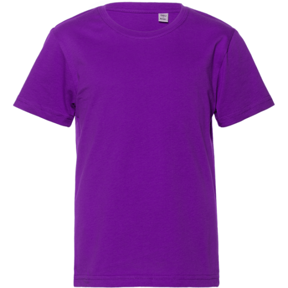 Футболка детская STAN хлопок 140, 06U