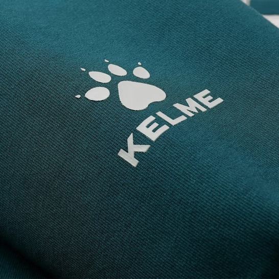Свитшот KELME Fleece Sweater Green
