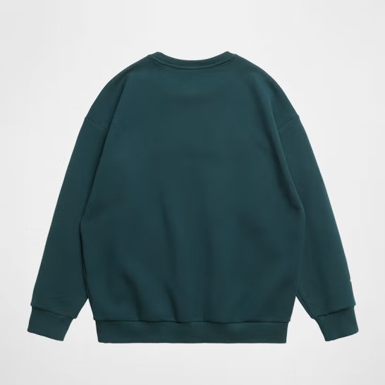 Свитшот KELME Fleece Sweater Green