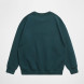 Свитшот KELME Fleece Sweater Green