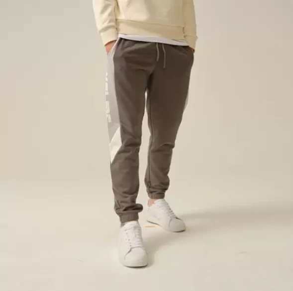 Брюки KELME Knitted Trousers (Dark Grey/Grey)