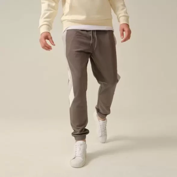 Брюки KELME Knitted Trousers (Dark Grey/Grey)