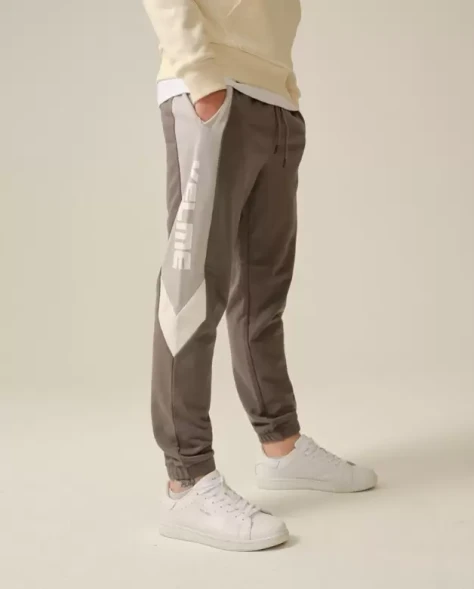 Брюки KELME Knitted Trousers (Dark Grey/Grey)
