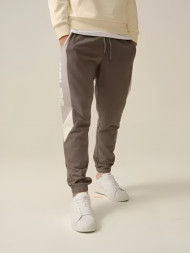 Брюки KELME Knitted Trousers (Dark Grey/Grey)