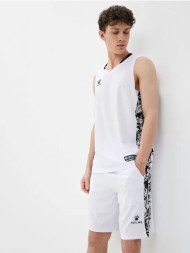 Баскетбольная форма KELME Basketball Clothes White