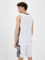Баскетбольная форма KELME Basketball Clothes White