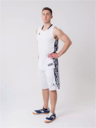 Баскетбольная форма KELME Basketball Clothes White