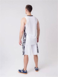 Баскетбольная форма KELME Basketball Clothes White